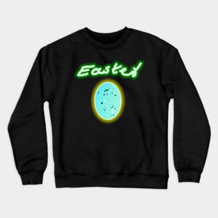 Easter egg Crewneck Sweatshirt